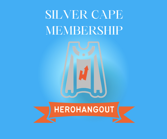 HeroHangout Silver-Cape Subscription